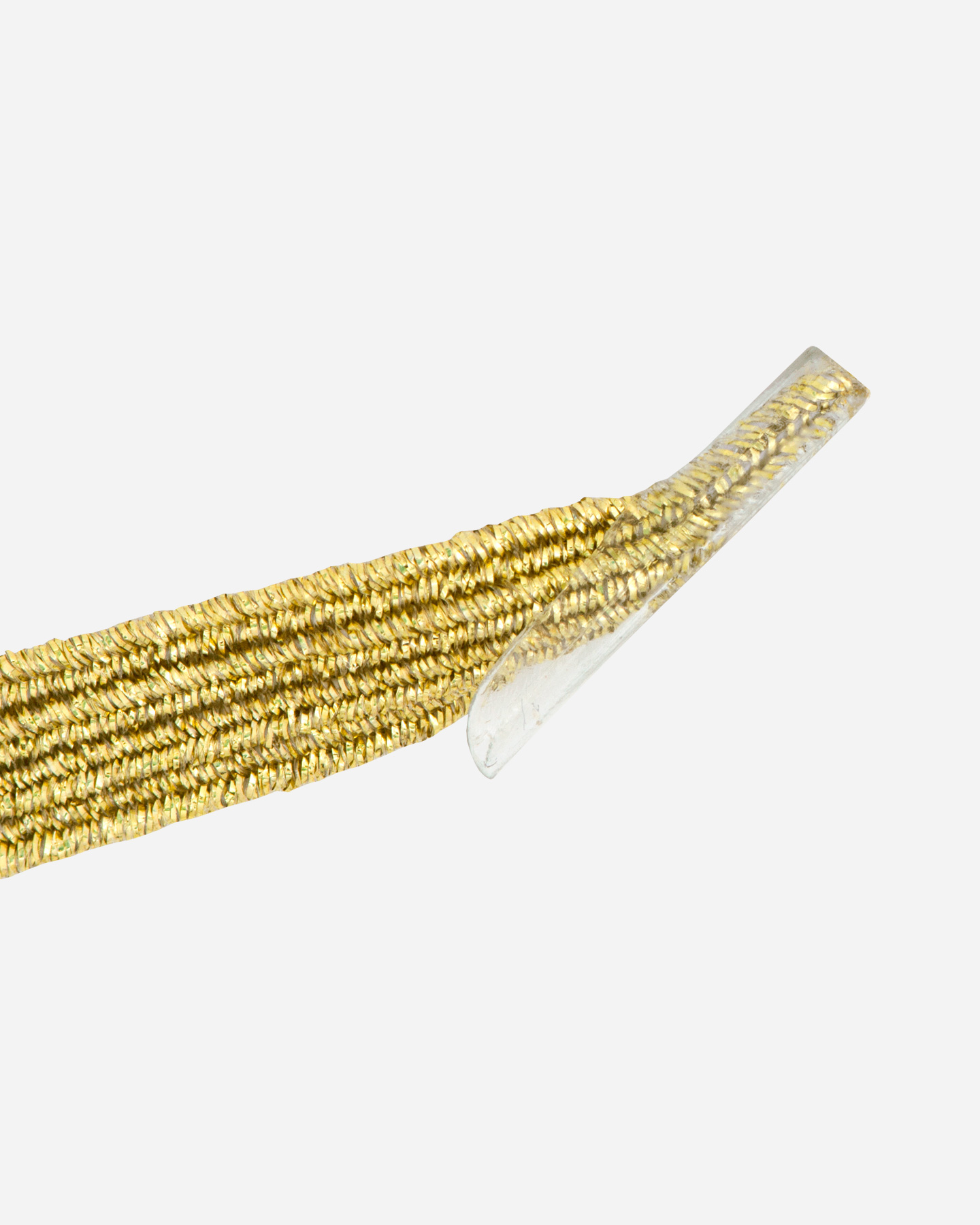 Lacci ABC ELASTICI MINI  - Oro - 2 | Cisalfa Sport